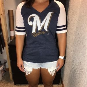 Brewers T Shirt